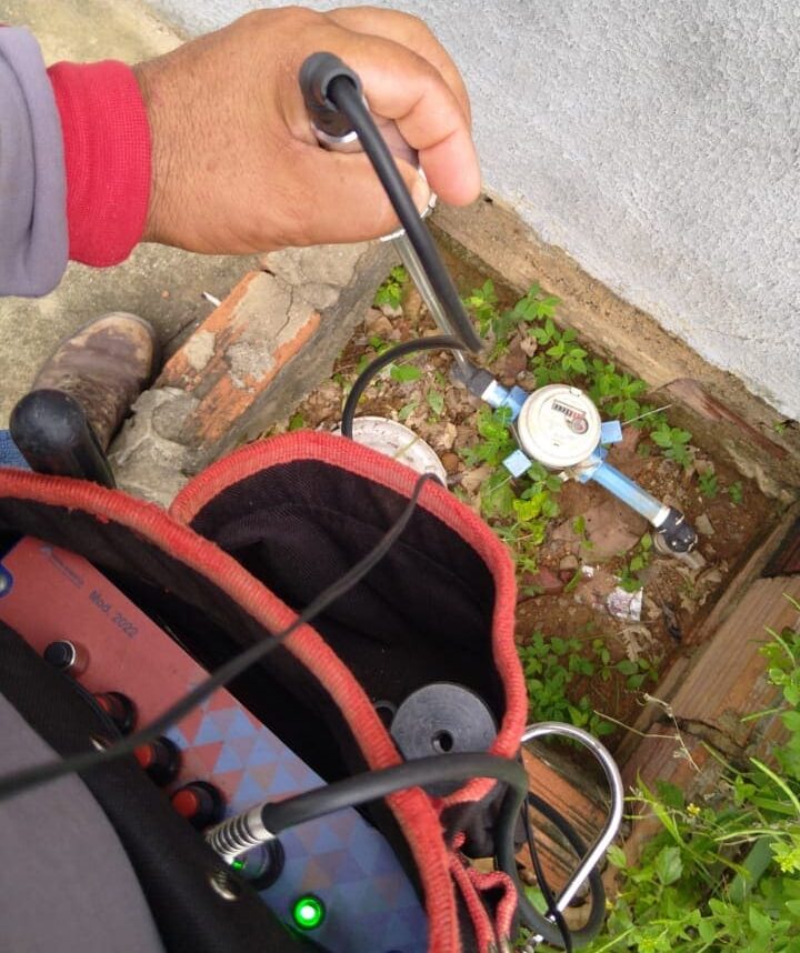 mdvd caça vazamento 2