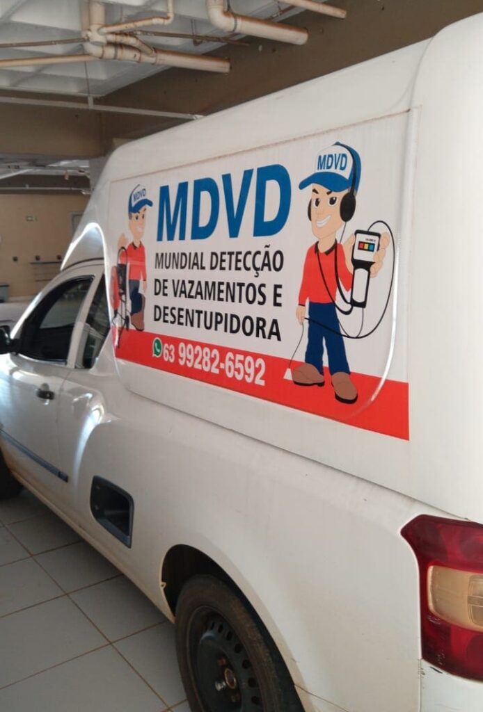 mdvd desentupidora em palmas to